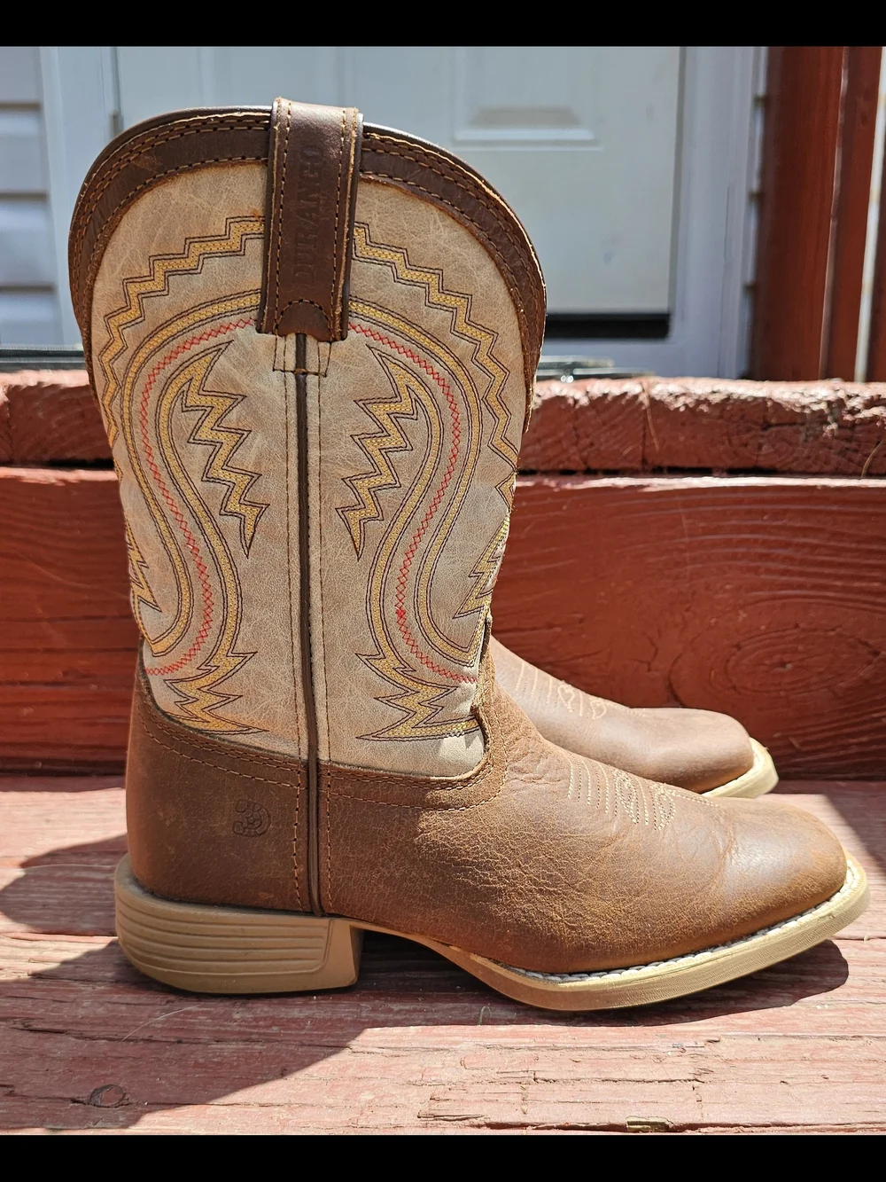 Durango kid western